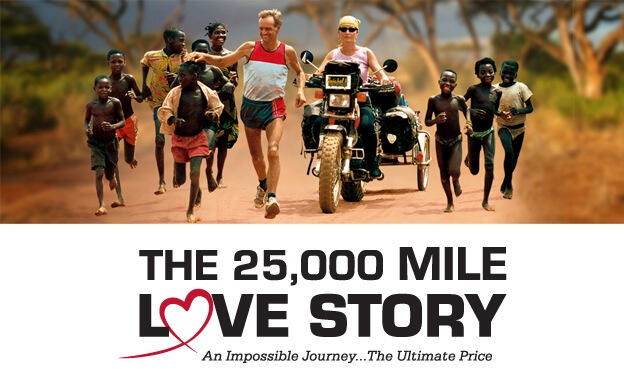 The 25,000 Mile Love Story