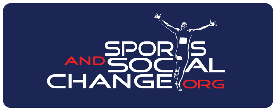 Sports and Social Change logo